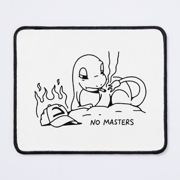 Item preview, NO MASTERS designed and sold by FILM GUTTER.