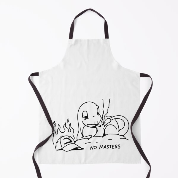 Item preview, NO MASTERS designed and sold by FILM GUTTER.