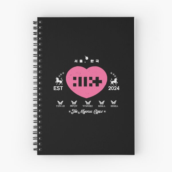 Item preview, ILLIT – Kpop Girl Group Design designed and sold by delllsdesigns.