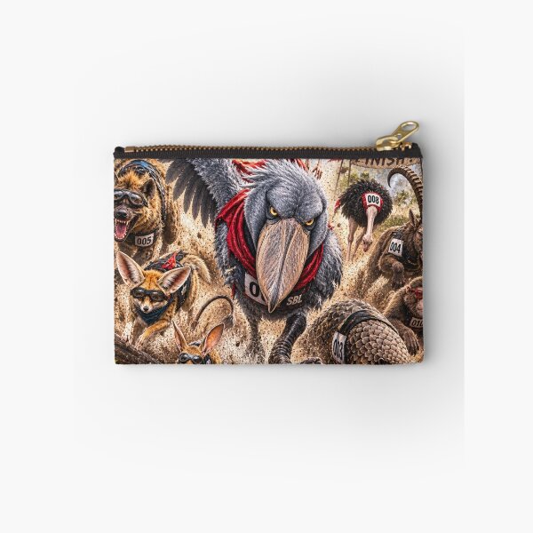 Item preview, Animal Race Streetwear – Animal Error System | Classification Failed Wild Animal Racing Graphic designed and sold by zdzdesigner.