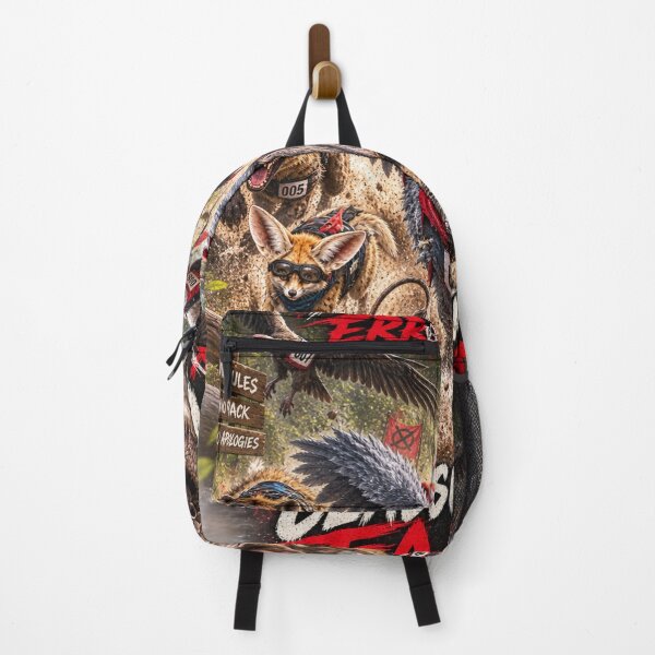 Item preview, Animal Race Streetwear – Animal Error System | Classification Failed Wild Animal Racing Graphic designed and sold by zdzdesigner.