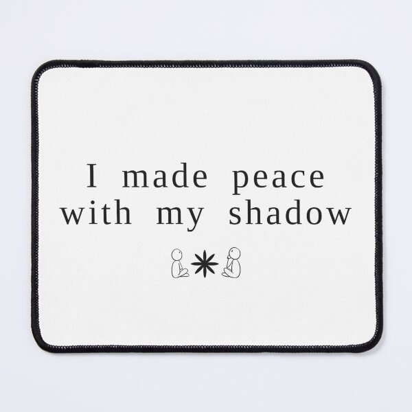 Item preview, I Am Not Your Peace. I Am Your Mirror designed and sold by RobertDeyvi.