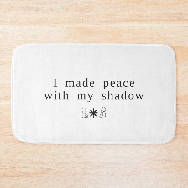 Item preview, I Am Not Your Peace. I Am Your Mirror designed and sold by RobertDeyvi.