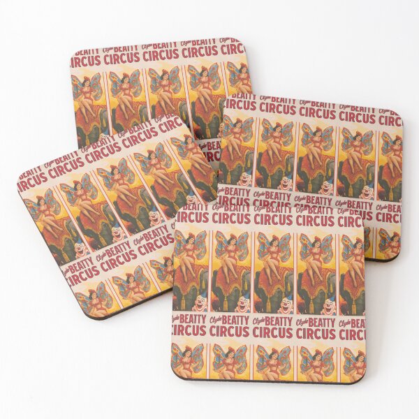 Item preview, CLYDE CIRCUS designed and sold by THE GOOD FIND.