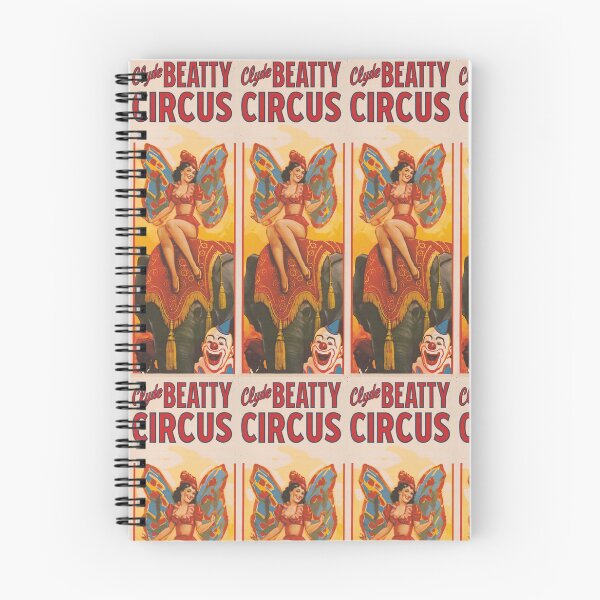 Item preview, CLYDE CIRCUS designed and sold by THE GOOD FIND.