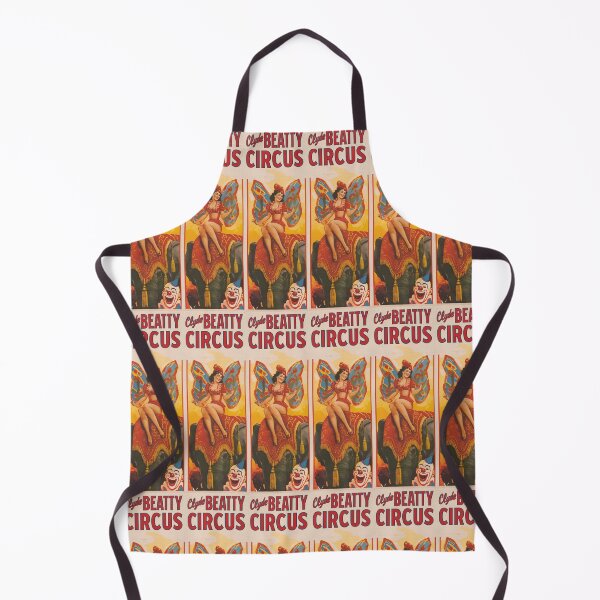 Item preview, CLYDE CIRCUS designed and sold by THE GOOD FIND.