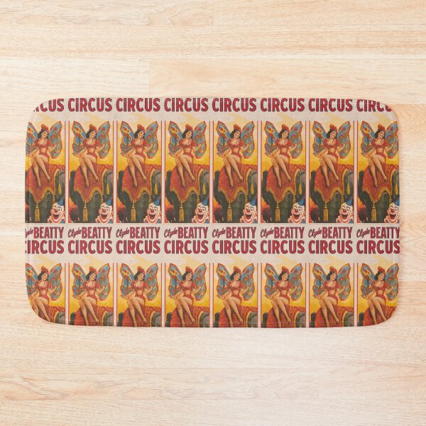 Item preview, CLYDE CIRCUS designed and sold by THE GOOD FIND.