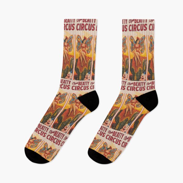 Item preview, CLYDE CIRCUS designed and sold by THE GOOD FIND.
