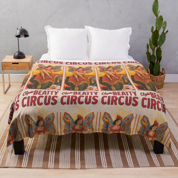 Item preview, CLYDE CIRCUS designed and sold by THE GOOD FIND.