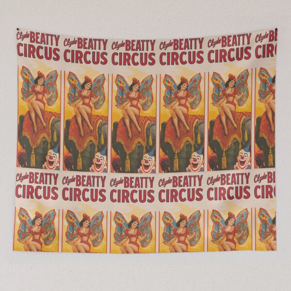 Item preview, CLYDE CIRCUS designed and sold by THE GOOD FIND.