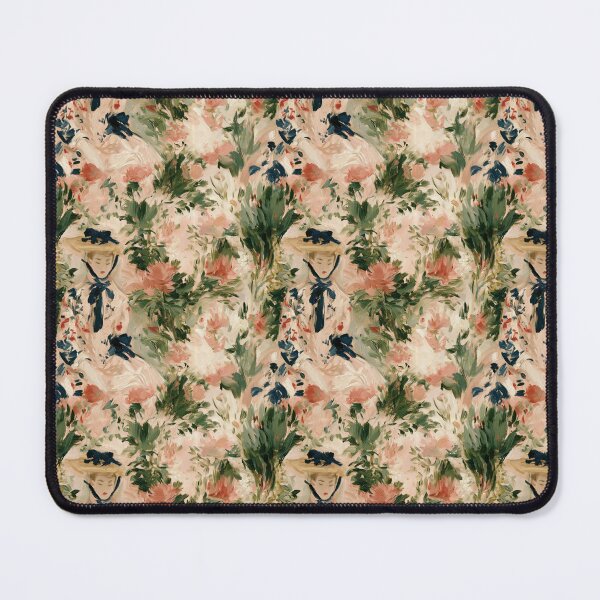 Item preview, Berthe Morisot painting pattern designed and sold by camisariasj.