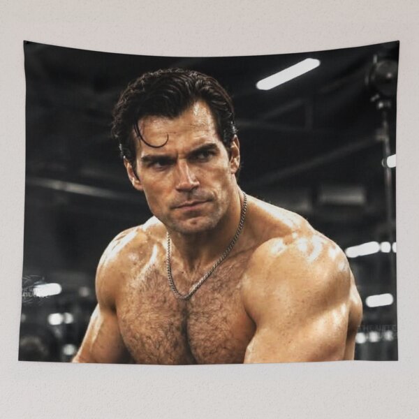 Item preview, henry cavill designed and sold by bngzt666.