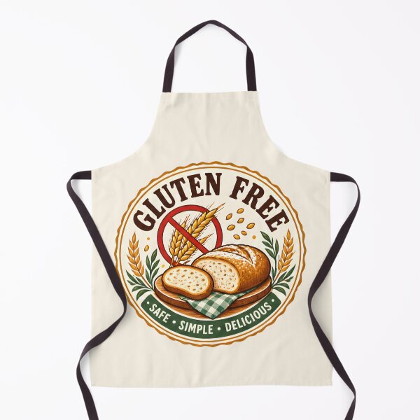 Item preview, Gluten Free designed and sold by BuxomBabe21.