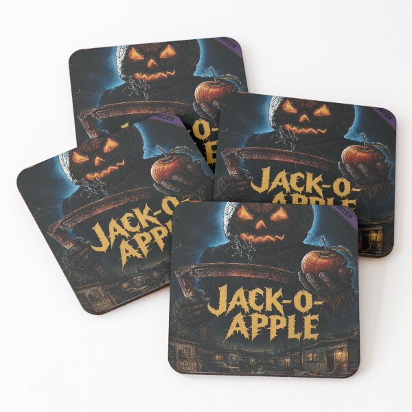 Item preview, Jack-O-Apple designed and sold by Jackoapple.