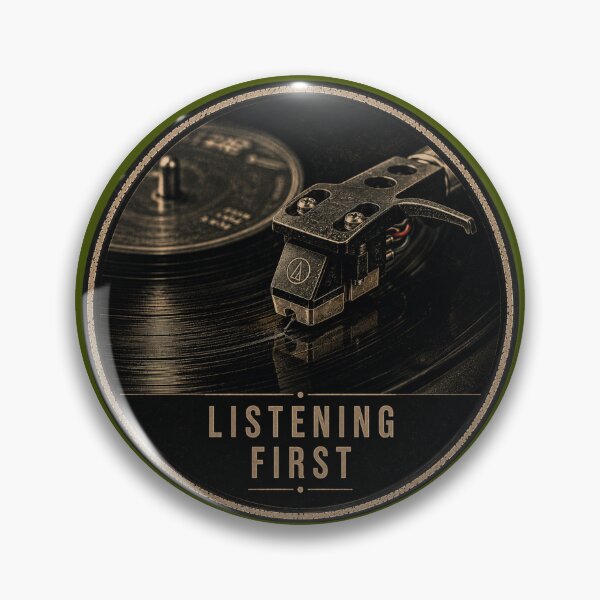 Item preview, Listening First designed and sold by QuietSpark.