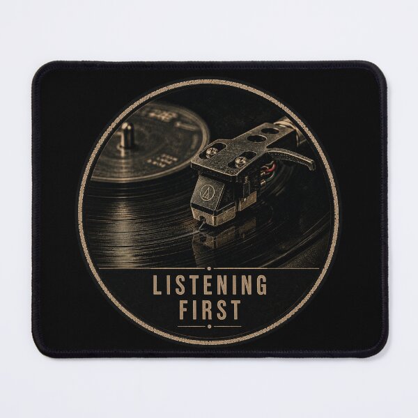 Item preview, Listening First designed and sold by QuietSpark.