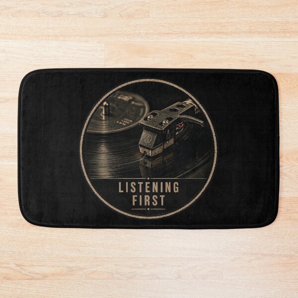 Item preview, Listening First designed and sold by QuietSpark.