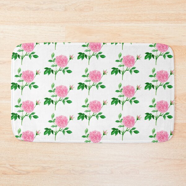 Item preview, June 1st birthday flower Maiden Blush Rose designed and sold by 366birthflower.