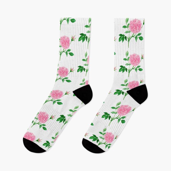Item preview, June 1st birthday flower Maiden Blush Rose designed and sold by birthflower.