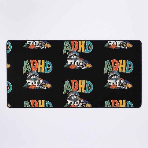 Item preview, ADHD Executive Dysfunction Laundry and chores struggles humor designed and sold by Marti’s Shop Corner.