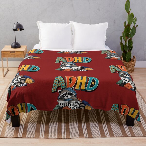 Item preview, ADHD Executive Dysfunction Laundry and chores struggles humor designed and sold by Marti’s Shop Corner.