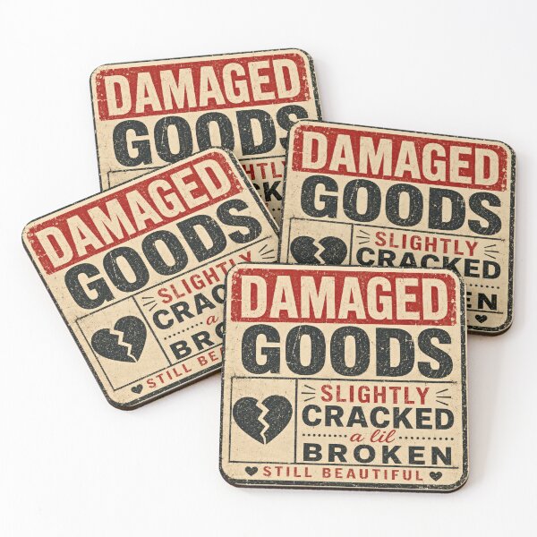 Item preview, Damaged goods designed and sold by FitEnvy.