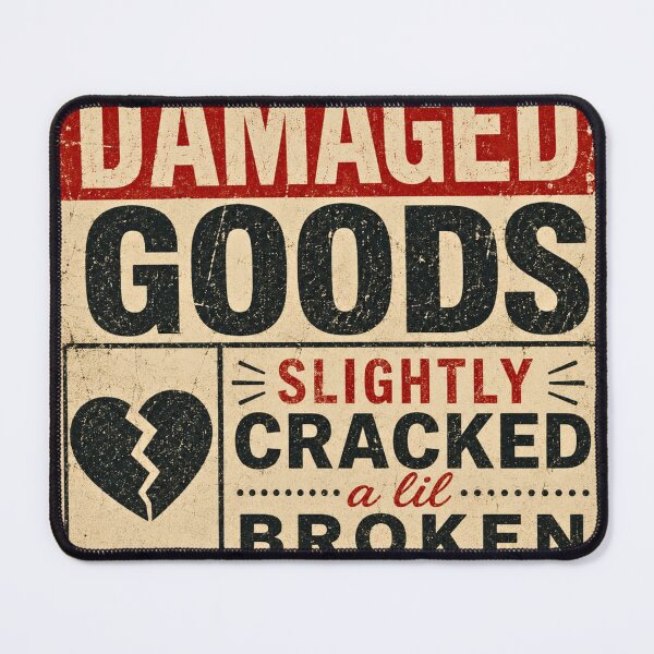 Item preview, Damaged goods designed and sold by FitEnvy.