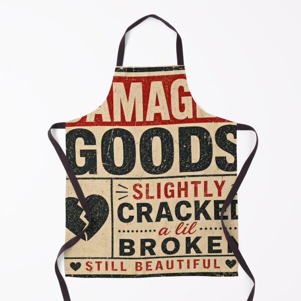 Item preview, Damaged goods designed and sold by FitEnvy.