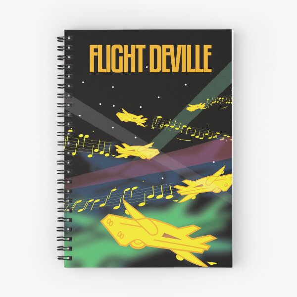 Item preview, Flight DeVille Art designed and sold by Gopherstown, OR.