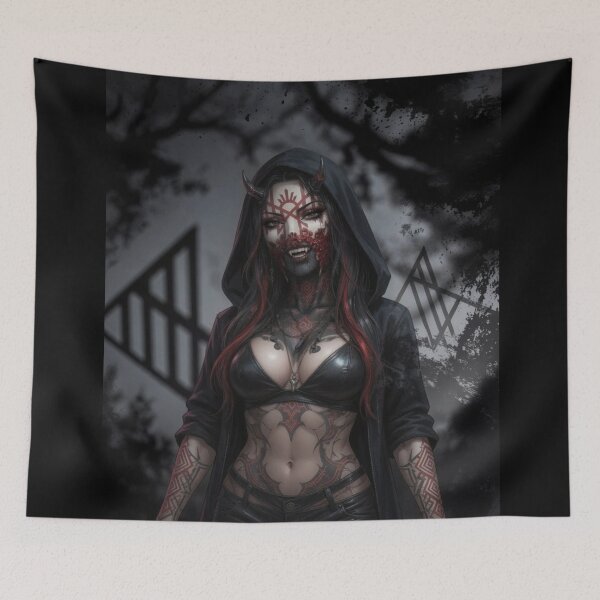 Item preview, Sleep Token designed and sold by CursedbyLilith.