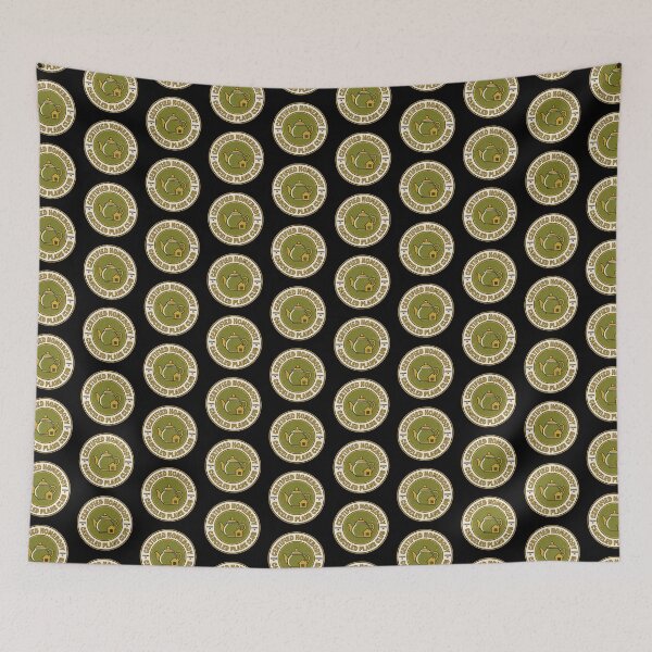 Item preview, Certified Homebody Canceled Plans Club Vintage Badge designed and sold by DuckOddity.