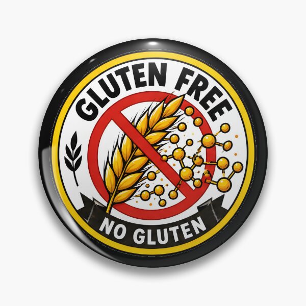 Item preview, Gluten Free designed and sold by BuxomBabe21.