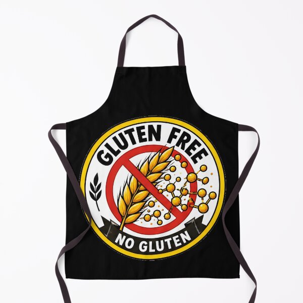 Item preview, Gluten Free designed and sold by BuxomBabe21.