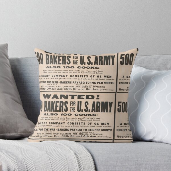 Item preview, WANTED designed and sold by THE GOOD FIND.