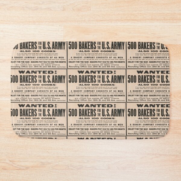 Item preview, WANTED designed and sold by THE GOOD FIND.