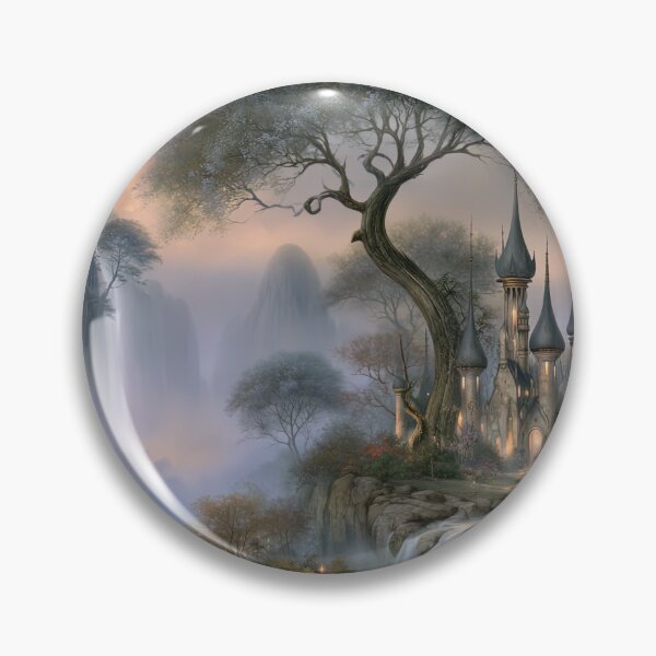 Item preview, Sanctuary of the Celestial Realm designed and sold by bloorose.