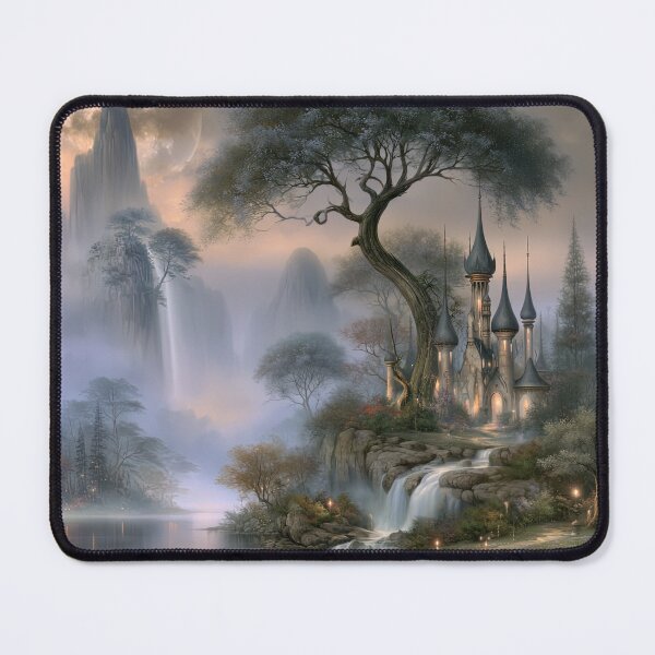 Item preview, Sanctuary of the Celestial Realm designed and sold by bloorose.
