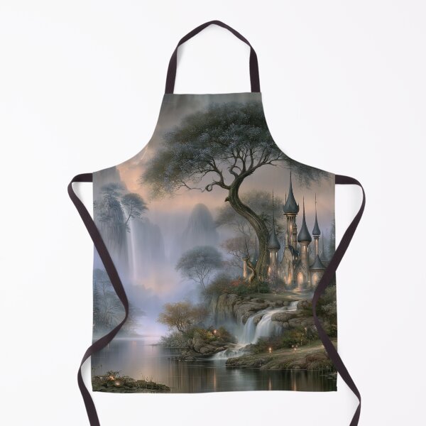 Item preview, Sanctuary of the Celestial Realm designed and sold by bloorose.