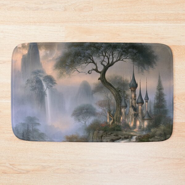 Item preview, Sanctuary of the Celestial Realm designed and sold by bloorose.