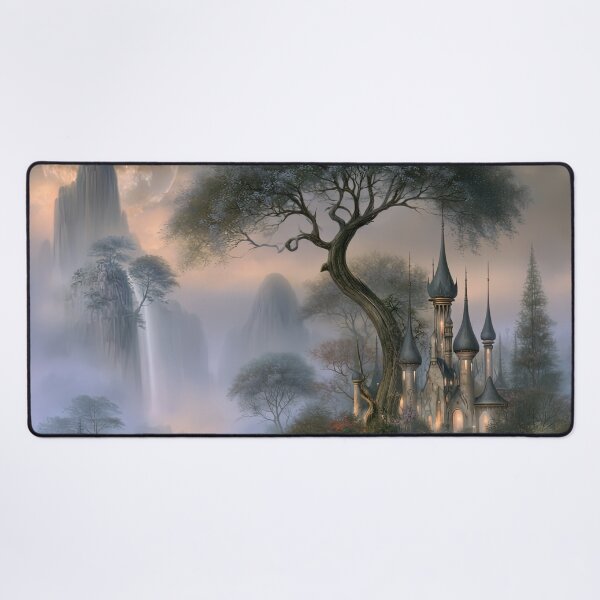 Item preview, Sanctuary of the Celestial Realm designed and sold by bloorose.