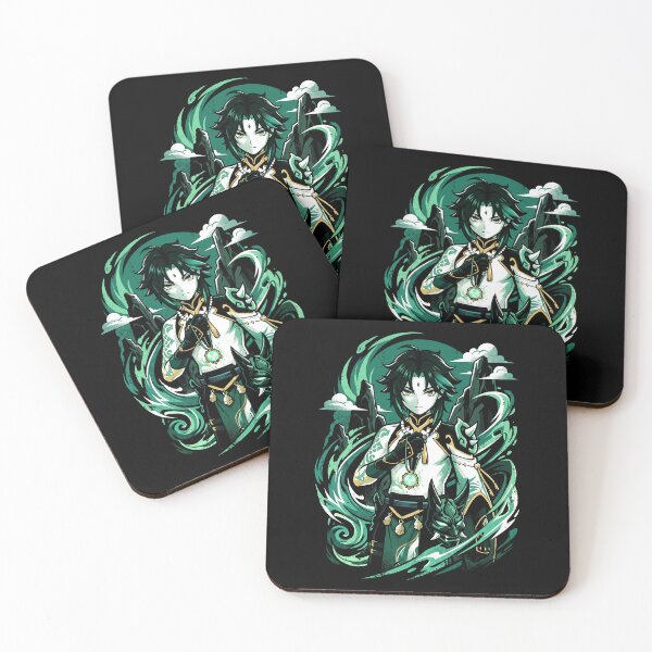 Item preview, Xiao Genshin designed and sold by anitrends.