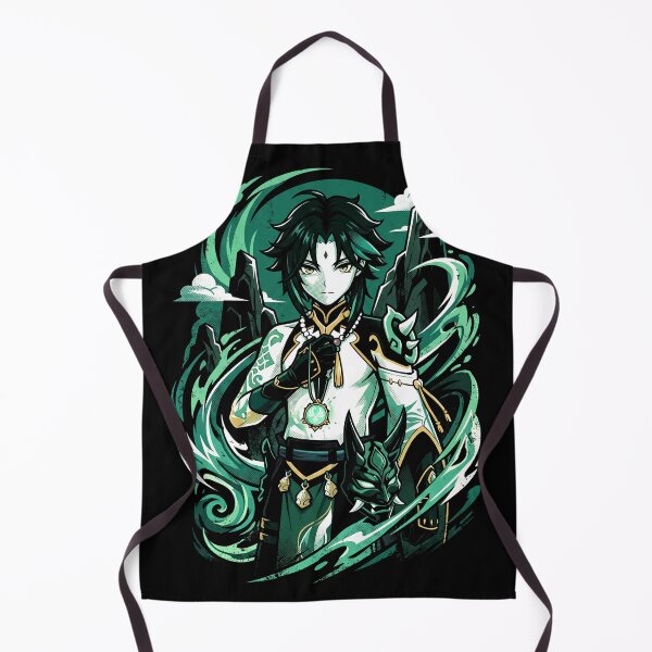 Item preview, Xiao Genshin designed and sold by anitrends.