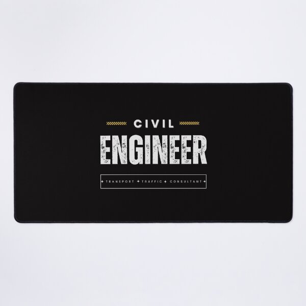 Item preview, Civil Transport Engineer designed and sold by Danspie.