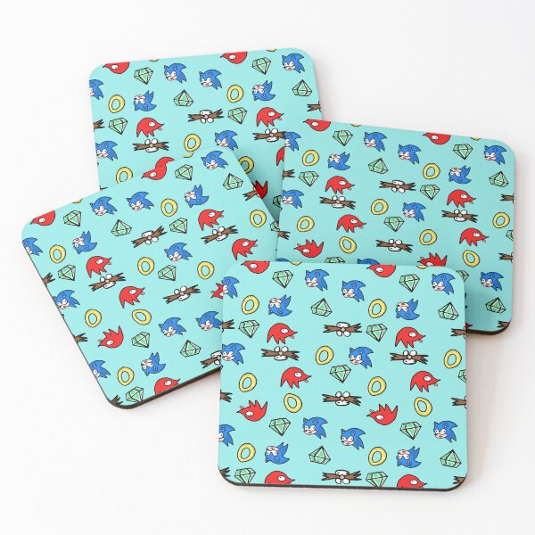 Item preview, Sanic and Buckles designed and sold by SonNeko.