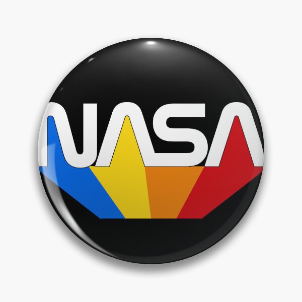 Item preview, Nerdy Vintage NASA Worm Space Science Teacher White with Color designed and sold by MathWare MathClips.