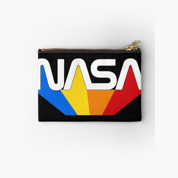 Item preview, Nerdy Vintage NASA Worm Space Science Teacher White with Color designed and sold by MathWare MathClips.