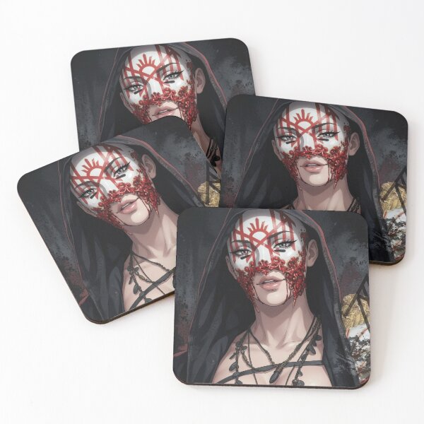 Item preview, Sleep Token designed and sold by CursedbyLilith.