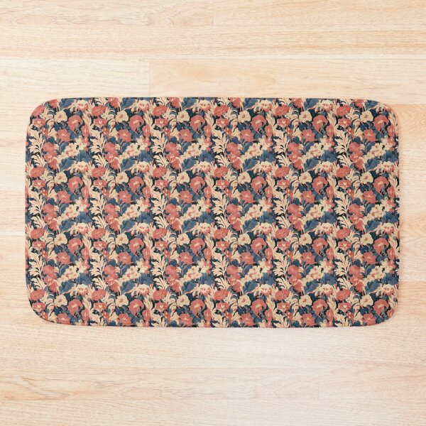 Item preview, Charles Angrand floral painting pattern | style-alike designed and sold by camisariasj.