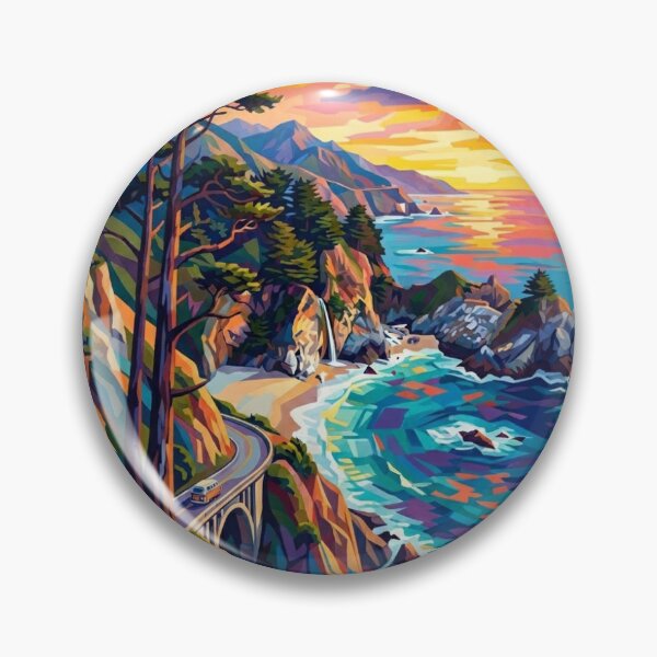 Item preview, California designed and sold by -Koleidescope.