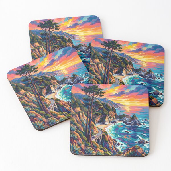 Item preview, California designed and sold by -Koleidescope.